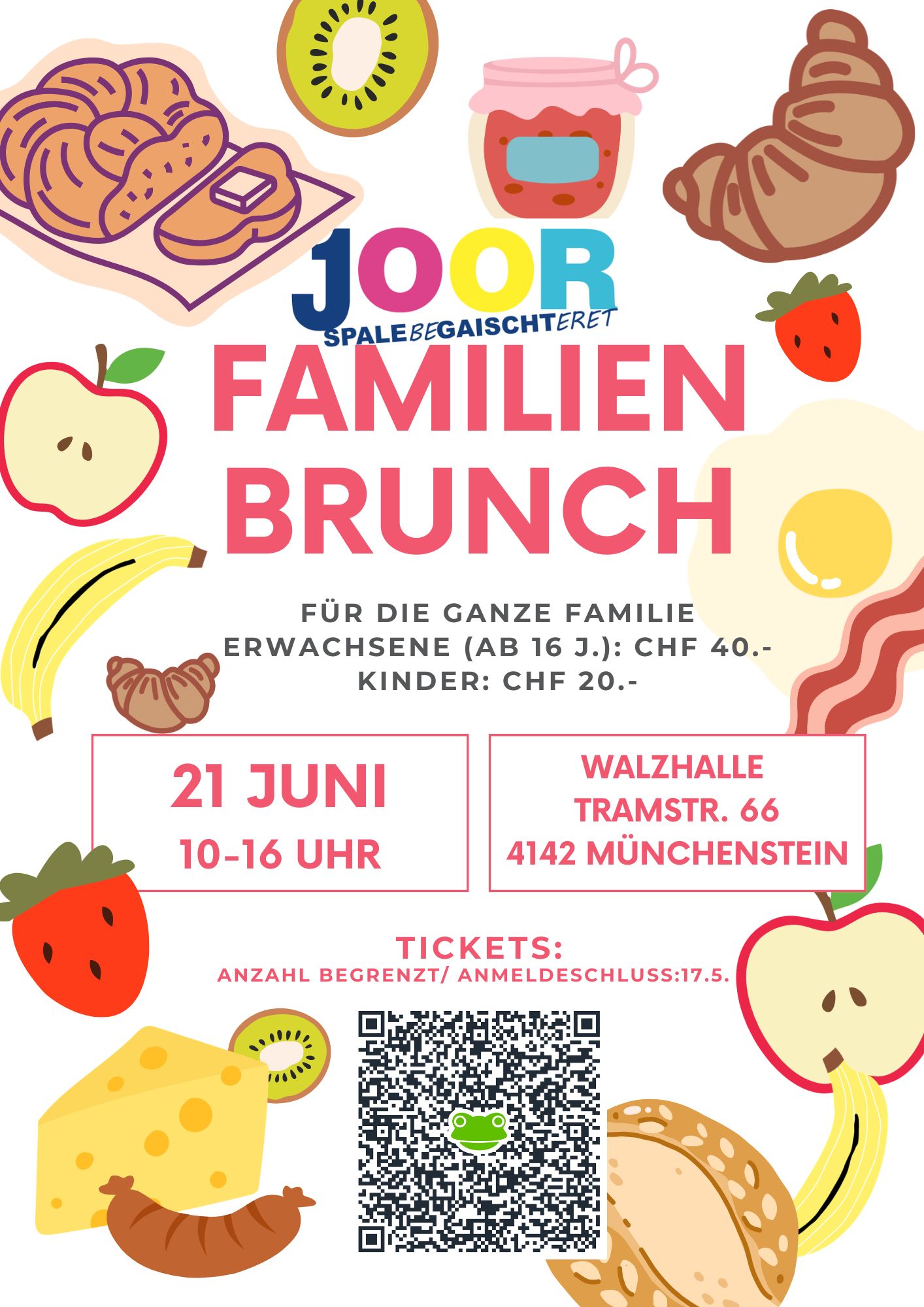 Familiebrunch